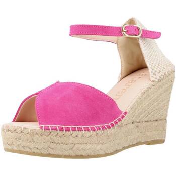 Pantofi Femei Sandale Macarena MUSA47 roz