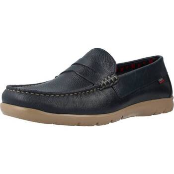 Pantofi Bărbați Mocasini CallagHan 18004C albastru
