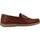 Pantofi Bărbați Mocasini CallagHan 18004C Maro