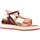 Pantofi Femei Sandale Noa Harmon 9177N roșu