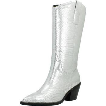 Pantofi Femei Cizme Noa Harmon 9196N Argintiu
