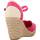 Pantofi Femei Espadrile Chika 10 NADIA 25 roz