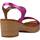 Pantofi Femei Sandale Unisa IRITA 23 LMT roz