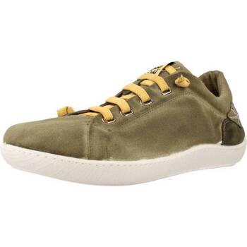 Pantofi Bărbați Sneakers Sunni Sabbi MIYAKO 001 verde