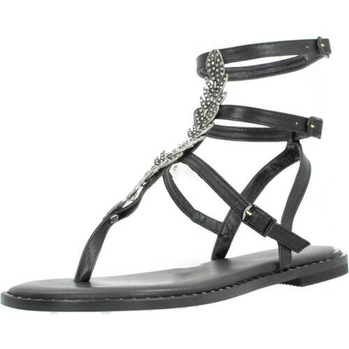 Pantofi Femei Sandale Caryatis 621009C Negru