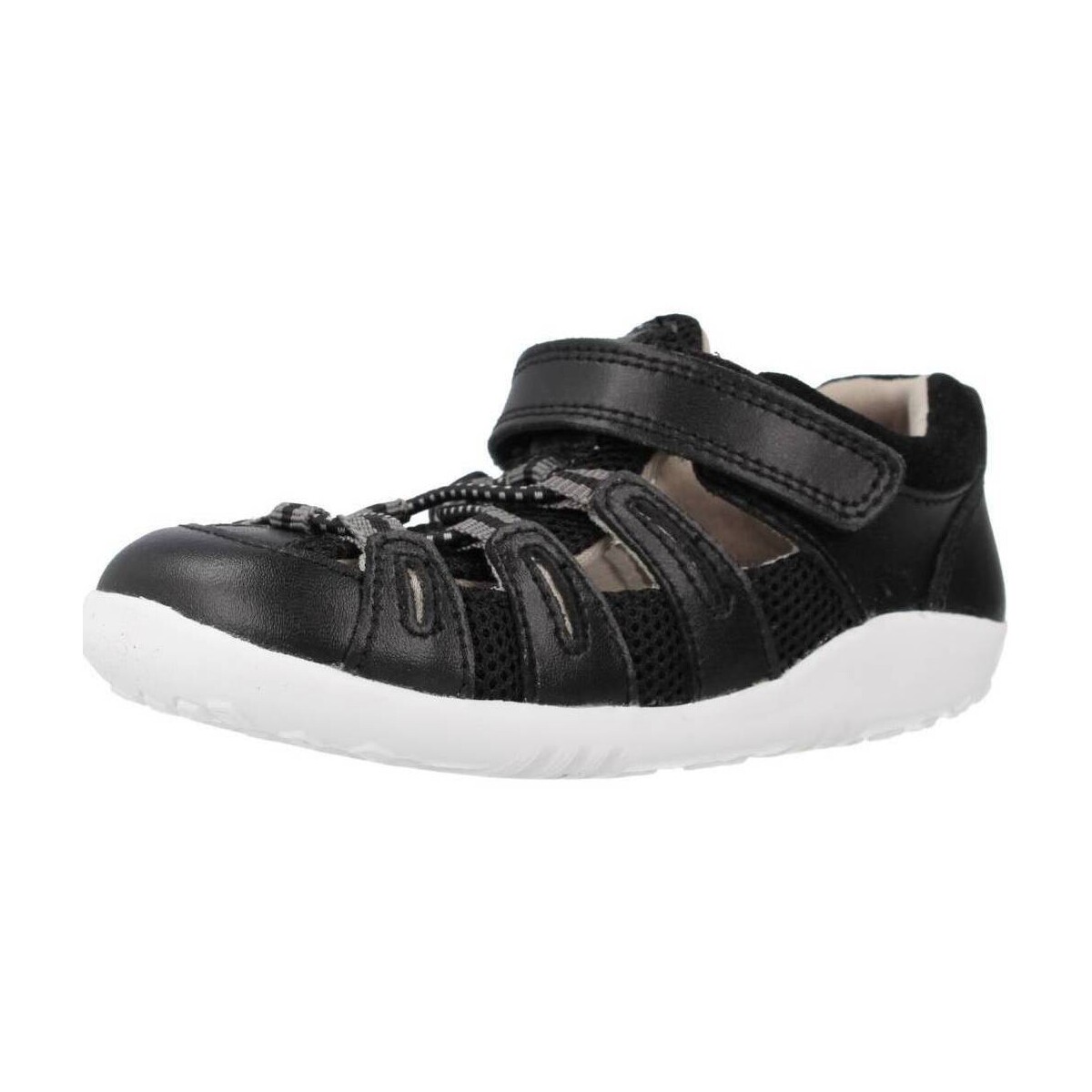 Pantofi Băieți Sandale
 Bobux SUMMIT Negru