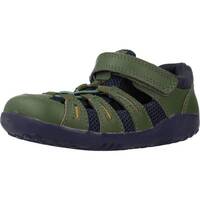 Pantofi Băieți Sandale
 Bobux SUMMIT verde
