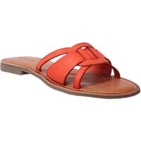 Pantofi Femei Papuci de vară Elue par nous Neclore portocaliu