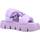Pantofi Femei Sandale Steve Madden BONKERS violet