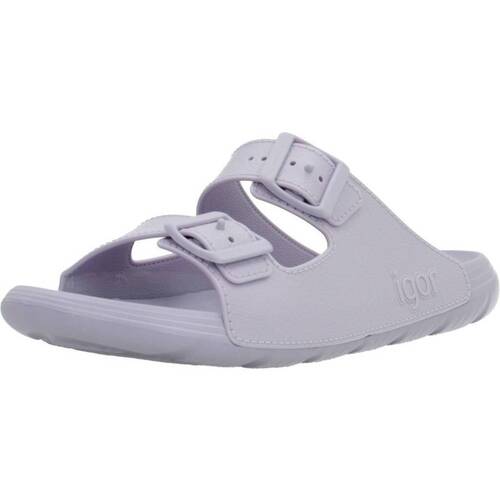 Pantofi Fete  Flip-Flops IGOR KAI violet