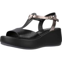 Pantofi Femei Sandale
 Repo 13265R Negru