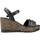 Pantofi Femei Sandale Repo 51266R Negru