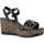 Pantofi Femei Sandale Repo 51266R Negru