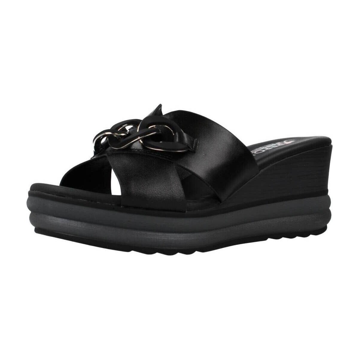 Pantofi Femei Sandale Repo 20101R Negru