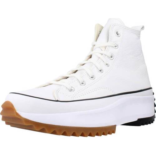 Pantofi Bărbați Sneakers Converse RUN STAR HIKE HI Alb