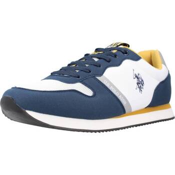 Pantofi Bărbați Sneakers U.S Polo Assn. NOBIL009M albastru