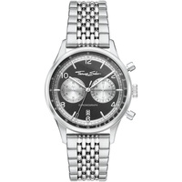 Ceasuri & Bijuterii Bărbați Ceasuri Analogice Thomas Sabo WA0375-201-203, Quartz, 40mm, 3ATM Argintiu