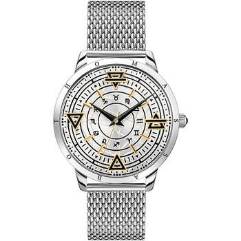 Ceasuri & Bijuterii Bărbați Ceasuri Analogice Thomas Sabo WA0387-201-201, Quartz, 42mm, 5ATM Argintiu