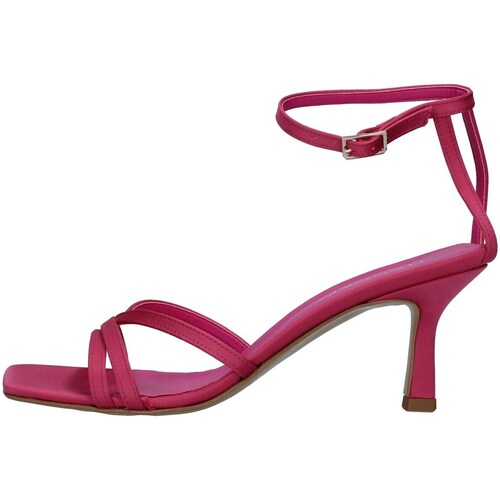 Pantofi Femei Sandale Nacree 395R002 roz