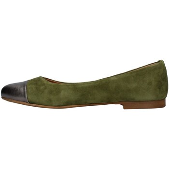 Pantofi Femei Balerin și Balerini cu curea IgI&CO 3679222 verde