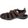 Pantofi Bărbați Sandale sport Keen Clearwater CNX Maro