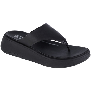 Pantofi Femei  Flip-Flops FitFlop F-Mode Negru