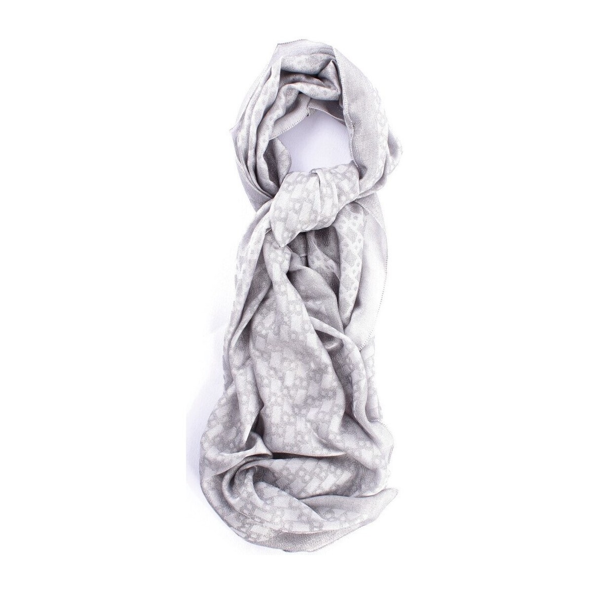 Accesorii textile Femei Esarfe / Ș aluri / Fulare Blugirl PA3026T0300 Argintiu