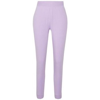 Îmbracaminte Femei Pantaloni  Champion Rib Cuff Pants violet