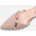 Pantofi Femei Pantofi cu toc La Modeuse 66610_P155137 Auriu