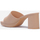 Pantofi Femei  Flip-Flops La Modeuse 66621_P155181 Bej