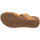Pantofi Femei Papuci de vară Bionatura NABOUK M2302 Bej
