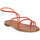 Pantofi Femei Sandale Mosaic ORANGE ELISA portocaliu
