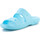 Pantofi Papuci de vară Crocs Classic  Sandal  206761-411 albastru