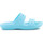 Pantofi Papuci de vară Crocs Classic  Sandal  206761-411 albastru