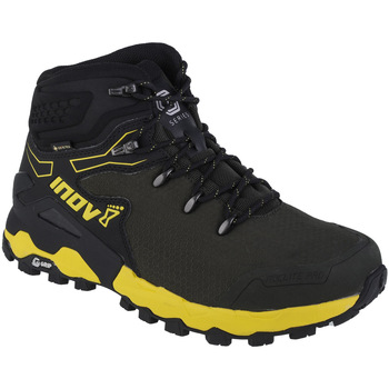 Pantofi Bărbați Drumetie și trekking Inov 8 Roclite Pro G 400 GTX V2 verde