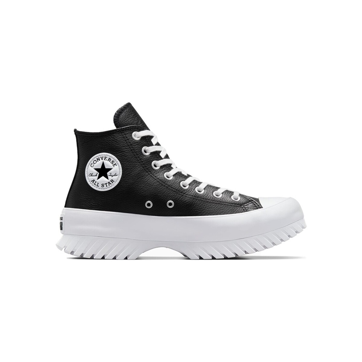 Pantofi Femei Sneakers Converse Chuck Taylor All Star Lugged 2.0 A03704C Negru