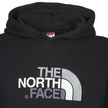 The North Face DREW PEAK PULLOVER HOODIE Negru