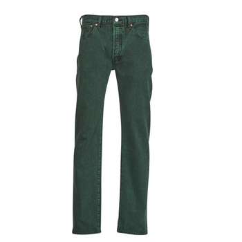 Îmbracaminte Bărbați Jeans drepti Levi's 501® LEVI'S ORIGINAL Verde