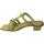 Pantofi Femei Sandale Angel Alarcon  verde