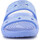 Pantofi Copii Sandale Crocs CLASSIC GLITTER SANDAL KIDS MOON JELLY 207788-5Q6 albastru