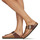 Pantofi Femei  Flip-Flops Birkenstock GIZEH BIG BUCKLE Maro