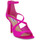 Pantofi Femei Sandale Steve Madden PINK RECLAIMED roz