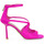 Pantofi Femei Sandale Steve Madden PINK RECLAIMED roz