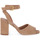 Pantofi Femei Sandale Priv Lab SABBIA L165 Bej