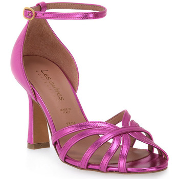 Pantofi Femei Sandale Priv Lab FUXIA roz