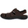 Pantofi Bărbați Sandale Imac PACIFIC 42 Maro