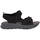 Pantofi Bărbați Sandale Imac ELIAS NERO Negru