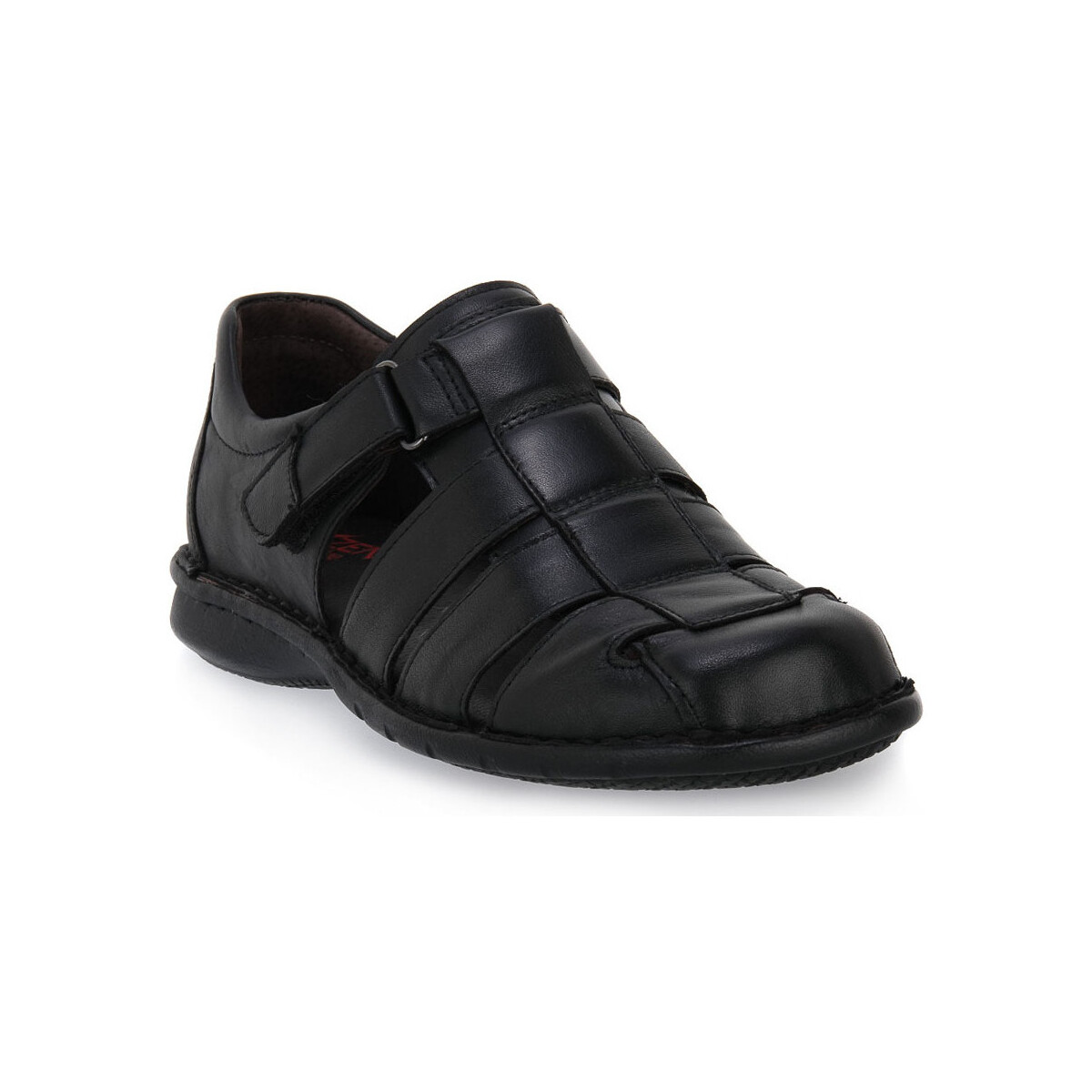 Pantofi Bărbați Sandale Zen MAJORCA NERO Negru