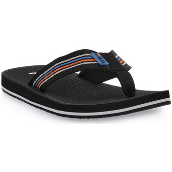Pantofi Bărbați Papuci de vară Fila 83257 RAVELLO BLK Negru