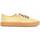 Pantofi Bărbați Pantofi sport Casual Leindia 80167 galben